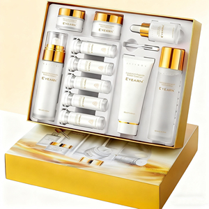 Set de Regalo de Crema Facial Antiarrugas con Esencia de Retinol Orgánico para el Cuidado de la Piel Coreana, Set de Cuidado Facial Hidratante - Product Image 1