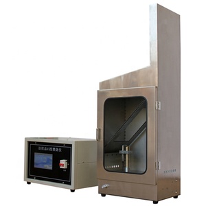 45 Degree Textile Fabric Combustion Flammability Testing Equipment <b>Machine</b> - Product Image 3