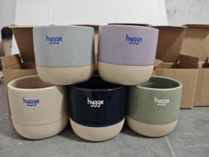 Tasse à café en céramique personnalisée sans anse en grès, pour café, thé, lait – Vente en gros, livraison rapide pour bars, maisons, bureaux, cadeaux promotionnels - Product Image 4