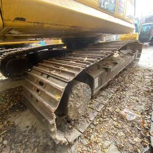 Excavatrice d'occasion Komatsu PC210LC d'origine japonaise, modèle 2023, godet de 1,0 m, poids opérationnel de 21 tonnes, super performances, bon état - Product Image 5