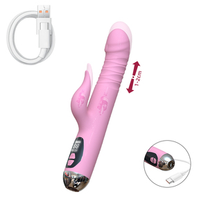 Amazon Hot Bán G Tại Chỗ Âm Vật Dildo Massager Đồ Chơi Tình Dục Phụ Nữ Tình Dục Vibrator Âm Đạo Đồ Chơi Quan Hệ Tình Dục Người Lớn - Product Image 2