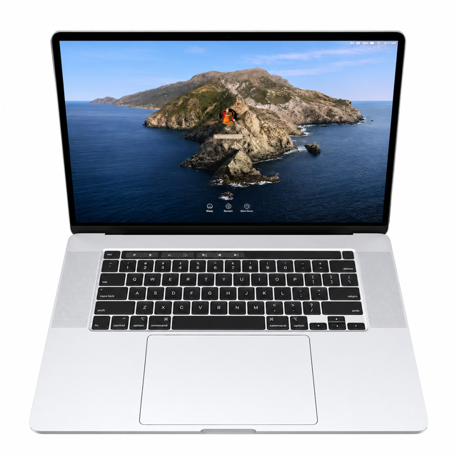 Refurbished 2019 M-a-cBook Pro A2141 Core I9 16-inch Screen 16GB RAM 512GB SSD Grade A+ 11 Hours Battery Life for OS Use