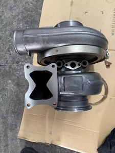 เทอร์โบชาร์จเจอร์คุณภาพสูง 704322-5001 รุ่น GT5002 สำหรับเครื่องยนต์ดีทรอยต์ 2354238 - Product Image 6