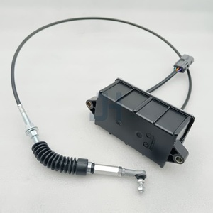 Moteur de régulation d'accélérateur 21M9-51100 pour excavatrice R60-9 R60-9S, ensemble moteur pas à pas pour engins de construction 21M9-51100 - Product Image 1