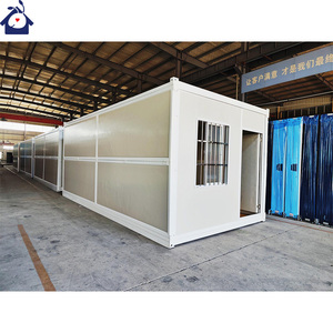 ภาชนะกันน้ำกันไฟพับได้, ภาชนะกันเสียงใช้ในบ้านบ้านพับได้ - Product Image 1