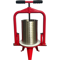 Presse à fruits en spirale en bois robuste du fabricant – Séparation efficace des jus de fruits et légumes pour usage en restaurant