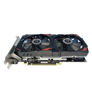 การ์ดจอ RX580 8gb พร้อมส่ง ของใหม่ <span class=keywords><strong>RX</strong></span> <span class=keywords><strong>580</strong></span> 256bit GDDR5 การ์ดแสดงผลสำหรับเล่นเกมบนเดสก์ท็อป 8gpu - Product Image 4