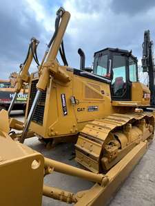 Topadora Usada en Buen Estado, CAT D7G d6g d5k, Caterpillar Mediana d8k d8r, Equipo de Construcción de Orugas - Product Image 6