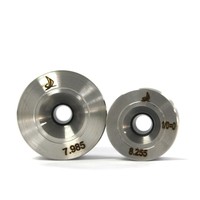 Matrices de tirage en diamant naturel de haute qualité pour fil de cuivre ou autres fils métalliques – Échantillons personnalisés disponibles – Vente directe usine