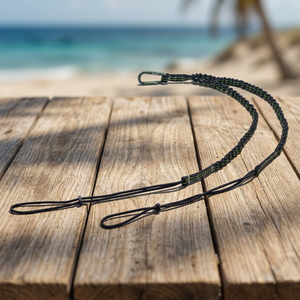30 Inch <b>Safety</b> Tool <b>Lanyard</b> Adjustable Loop End Positioning Belt Accessory for Working Tools - Product Image 3