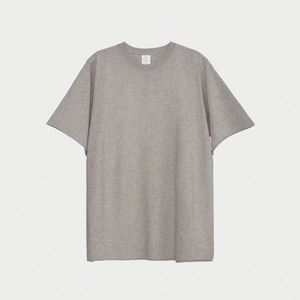 Wholesale Drop Shoulder Heavy Weight Mens Oversized <b>t</b> Shirt Vintage 200gsm 220gsm Custom Embroidery logo With Best Price - Product Image 5