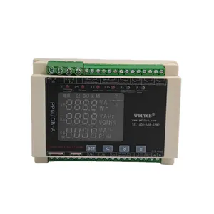 AC 100V 220V 380V 440V 5A Power Regulation Control Protection Module Relay for Electricity Circuit Power System Price