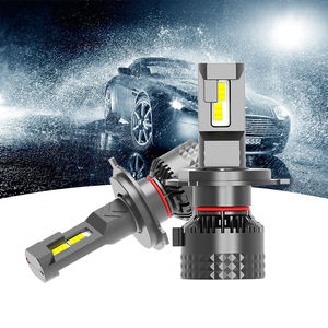 โรงงานฟรีเลเซอร์โลโก้ H11 Led ไฟหน้าอัตโนมัติ130วัตต์26000lm H4 H7 Led H1 H3 9005 9006 9012 Led Canbus หลอดไฟ880 881หมอก - Product Image 5