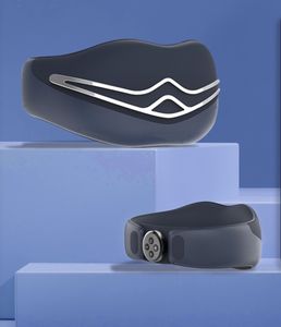 Masajeador de cuello y hombros eléctrico de alta calificación Masajeador de cuello cervical de pulso Masajeador de cuello inalámbrico EMS - Product Image 2