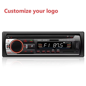 ลดราคา! เครื่องเล่น MP3 ในรถยนต์ 1DIN รองรับบลูทูธ วิทยุ FM ช่องเสียบ USB TF Card AUX รองรับการโทรแบบแฮนด์ฟรี ใช้ได้กับรถยนต์ทั่วไป เสียงคุณภาพสูง - Product Image 1