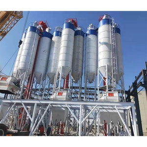 Thạch cao Khô Trộn Máy tháp công nghiệp cấp khô trộn vữa và thạch cao trộn Thiết bị dây chuyền sản xuất - Product Image 2