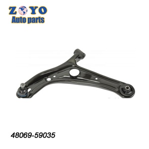 48069-59035 K620365 <span class=keywords><strong>Precio</strong></span> de Fábrica Piezas de Suspensión Automotriz Brazo de Control Delantero Izquierdo para <span class=keywords><strong>Toyota</strong></span> <span class=keywords><strong>YARIS</strong></span> 2005 - Product Image 6