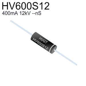 Lorida çin tedarikçisi HV600S12 1212kv güç frekansı HV550S12 silikon parçacık yüksek gerilim doğrultucu diyot HV600S12 - Product Image 2