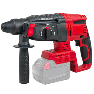 <span class=keywords><strong>Taladro</strong></span> Percutor <span class=keywords><strong>Milwaukee</strong></span> de 18V, Herramienta Eléctrica Recargable y Resistente, Venta Directa de Fábrica, <span class=keywords><strong>Taladro</strong></span> Percutor Rotatorio para Uso <span class=keywords><strong>Industrial</strong></span> y Doméstico - Product Image 2