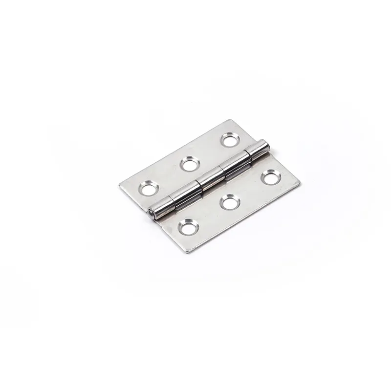 Hot selling factory quality Multi scene assurance hinge 304 NZS 60/75/80 Plain stainless steel hinge