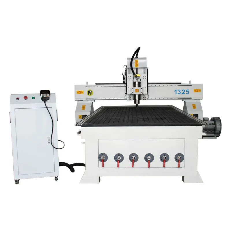 문 주방 만들기 3d 판자 절단 나무 밀링 목공 1325 cnc 라우터 기계