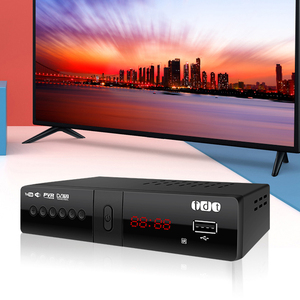 Set-Top Box Bộ Giải Mã Tv Kỹ Thuật Số Tdt Dvb T2 Panama Colombia Market TV Kỹ Thuật Số - Product Image 1