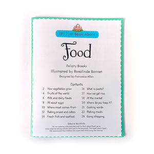 <span class=keywords><strong>Libros</strong></span> de pegatinas de educación temprana transfronterizos personalizados para niños pequeños potencialmente enfocados Impresión de cartón de papel - Product Image 3