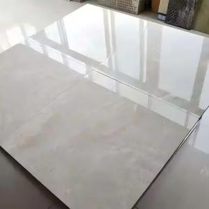 Piastrelle in Porcellana Smaltata Lucida Stile Medio Orientale Arabo Piastrelle in Ceramica Effetto <span class=keywords><strong>Marmo</strong></span> per Pavimenti - Product Image 4