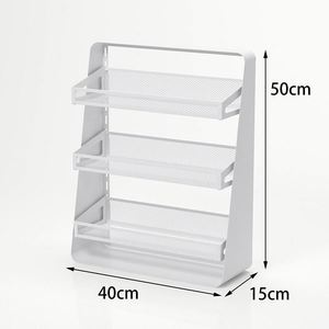 Magasin mobile personnalisé Dessert assaisonnement épices boisson bouteille collations bonbons nourriture gomme à mâcher mini présentoir - Product Image 6