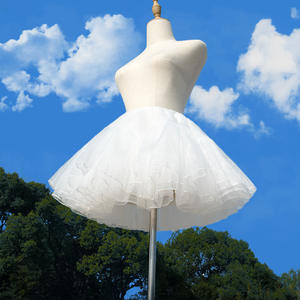 Jupe <span class=keywords><strong>en</strong></span> <span class=keywords><strong>tulle</strong></span> bouffante pour femmes sous-jupe Mini Cancan robe pour filles et enfants <span class=keywords><strong>jupon</strong></span> <span class=keywords><strong>en</strong></span> robe de filles - Product Image 5