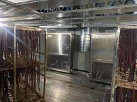 Industriële voedseldroogmachine met warmtepomp, droogkast voor worst, vlees, rundvlees, groenten en fruit