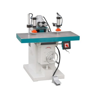 Furniture Round Hole Machine Equipment Woodworking Hinge Drilling Mortising Machine Horizontal Solid Wood Drilling Machines - Product Image 2