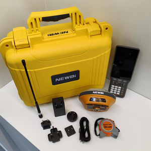 Équipement de topographie <span class=keywords><strong>GPS</strong></span> différentiel laser GNSS RTK (base et mobile) NEWDI Laser RTK GNSS Receiver N1 pour drone - Product Image 4