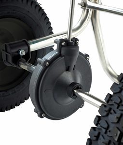 Esparcidores de fertilizante RCM Esparcidor de fertilizante de empuje manual para césped Esparcidor de estiércol de precio de fábrica <span class=keywords><strong>barato</strong></span> - Product Image 5