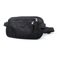Sac banane multifonctionnel personnalisé avec logo, unisexe, léger et durable, fournisseur en gros pour les sports de plein air et les voyages