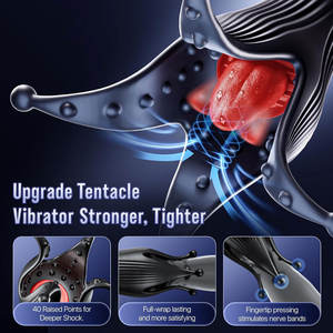 جهاز استمناء يدوي للرجال على شكل كوب طائرة، هزاز لتدريب القضيب، لعبة جنسية للرجال، جهاز اهتزاز للتدريب - Product Image 6