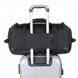 Sac de voyage Oxford grande capacité pour homme et femme, échantillon gratuit du fabricant MA - Product Image 6