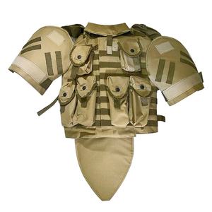 Artex Hot Sale <b>Full</b> Protective Security <b>Suit</b> Camouflage Light Weight <b>Full</b> <b>Body</b> Molle Quick Release Tactical Vest - Product Image 5