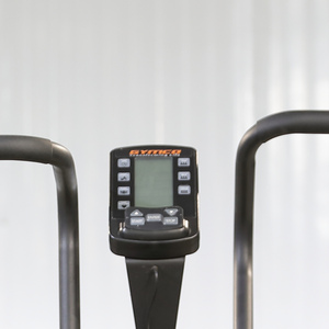 Bicicleta estática de aire de gran venta mundial, popular entre los aficionados al fitness, en stock, entrega rápida, para gimnasio, hogar, entrenamiento aeróbico, ciclismo. - Product Image 6