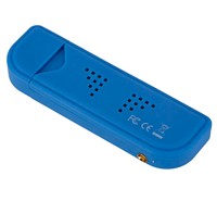 Receptor SDR R820T2 RTL2832U, Sintonizador de TV USB DVB-T, Radio Definida por Software para ADS-B, Aviones y Radioaficionados