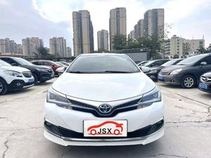 Corolla Usado 2020, Precio Bajo al por Mayor, Unidad Individual Disponible, Exportación, Automático con Volante a la Izquierda, Autos Usados con Bajo Consumo de Combustible - Product Image 1