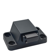 Loquet à Poussoir Auto-Bloquant pour Armoire et Tiroir, Système de Rebond à Ressort pour Armoire et Boîtier Électrique