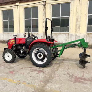 4 bánh xe máy kéo kéo loại máy kéo lỗ <span class=keywords><strong>Digger</strong></span> bài lỗ <span class=keywords><strong>Digger</strong></span> - Product Image 5