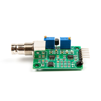 Liquide PH0-14 Valeur Détecter Capteur Module + Électrode PH Sonde BNC