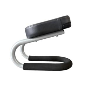 MZUMed - Banco <span class=keywords><strong>de</strong></span> Oración Islámico, Banco <span class=keywords><strong>de</strong></span> Meditación, Silla para Arrodillarse, Cuero y Metal Duraderos con Superficie Antideslizante, Asiento para Oración y <span class=keywords><strong>Yoga</strong></span> - Product Image 2