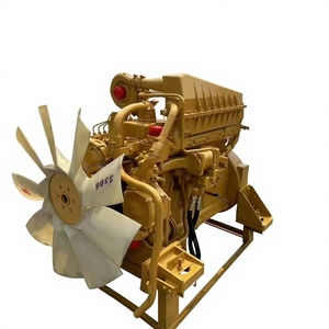5P Remanufacturado Ensamblaje de motor industrial GLL55B con motores de maquinaria de piezas de motor de CP-54 - Product Image 1