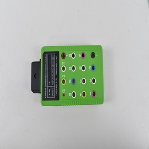 Herramienta de Diagnóstico de Chasis Xtruck con Cables Básicos, Detector de Fallas para Vehículos Pesados, Diagnóstico de ABS, EBS y TCU - Product Image 5