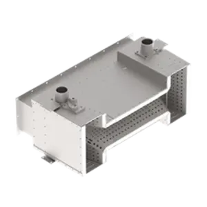 DYDTEC Linofire Queimadores de gás industrial EB Series 146KW -3516KW para baixa temperatura