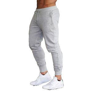 <span class=keywords><strong>Pantaloni</strong></span> da jogging da uomo <span class=keywords><strong>pantaloni</strong></span> da allenamento da palestra <span class=keywords><strong>pantaloni</strong></span> da allenamento Slim Fit da uomo <span class=keywords><strong>pantaloni</strong></span> da jogging impilati <span class=keywords><strong>con</strong></span> <span class=keywords><strong>tasche</strong></span> <span class=keywords><strong>laterali</strong></span> - Product Image 3