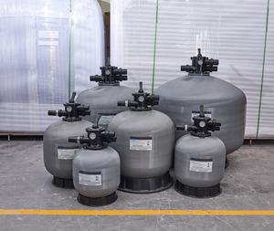 <span class=keywords><strong>Filtre</strong></span> à <span class=keywords><strong>sable</strong></span> en fibre de verre à montage supérieur Réservoir de <span class=keywords><strong>filtre</strong></span> à <span class=keywords><strong>sable</strong></span> bleu Système de filtration adapté à l'extérieur <span class=keywords><strong>pour</strong></span> toutes les tailles de <span class=keywords><strong>piscine</strong></span> - Product Image 2